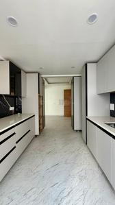 Kitchen Image of 1850 Sq.ft 3.5 BHK Apartment / Flat for sale in Peer Muchalla Zirakpur for Rs. 14800000