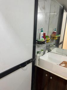 Bathroom Image of 1750 Sq.ft 3 BHK Apartment / Flat for sale in Wakadi Navi Mumbai for Rs. 6700000