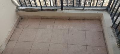 Balcony Image of 1522 Sq.ft 3 BHK Apartment / Flat for rent in Jaypee Klassic , Sector 129 Noida for Rs. 24500