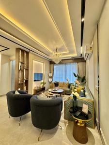 Hall Image of 2289 Sq.ft 3 BHK Apartment / Flat for sale in Urban Nest The Zirk, Nabha Zirakpur for Rs. 17000000