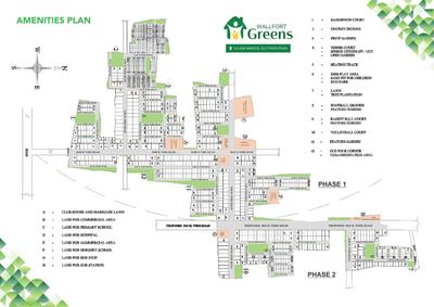 Image of 2400 Sq.ft Residential Plot / Land for sale in Amleshwar, Raipur for Rs. 3200000