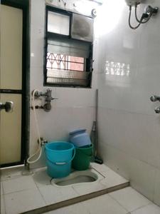 Common Bathroom Image of 853 Sq.ft 2 BHK Apartment / Flat for sale in Natu Ozone Valley, Kalwa Thane for Rs. 12500000