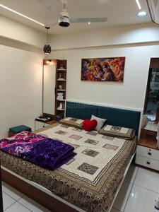 Bedroom Image of 1620 Sq.ft 3 BHK Apartment / Flat for sale in Shivanta, Sola Ahmedabad for Rs. 11000000