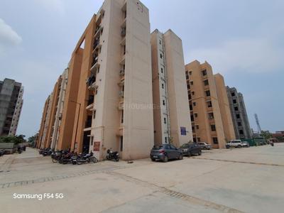 Image of 680 Sq.ft 2 BHK Apartment / Flat for sale in Ganpati Smart City, Sikandra, Agra for Rs. 1690000