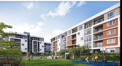 2.5 BHK Flat