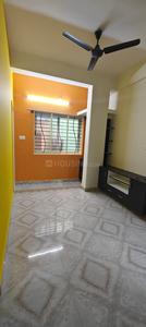 Hall Image of 550 Sq.ft 1 BHK Apartment / Flat for rent in Wilson Garden Bengaluru for Rs. 20000