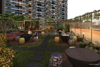 Image of 533 Sq.ft 2 BHK Apartment / Flat for sale in Bhagwati 19 East, Nerul, Navi Mumbai for Rs. 18200000