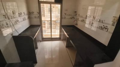 Kitchen Image of 680 Sq.ft 1 BHK Apartment / Flat for sale in Bhagwati Bella Vista, Ulwe Navi Mumbai for Rs. 6200000