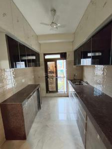 Kitchen Image of 949 Sq.ft 2 BHK Apartment / Flat for rent in Malhar 24 East, Sanpada Navi Mumbai for Rs. 70045