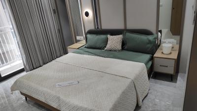 Bedroom Image of 1830 Sq.ft 3 BHK Apartment / Flat for sale in Bhesan Surat for Rs. 7125000