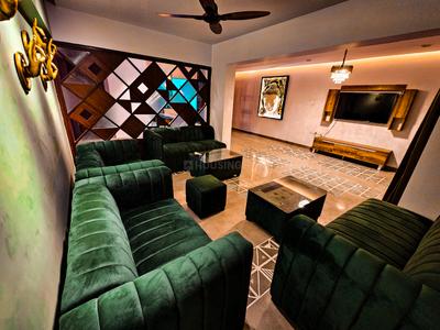 Hall Image of 1883 Sq.ft 3 BHK Apartment / Flat for rent in Tridentia Panache , Madgaon Goa for Rs. 52500
