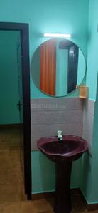 Kitchen Image of 1000 Sq.ft 2 BHK Builder Floor for rent in Varkala Thiruvananthapuram for Rs. 12000