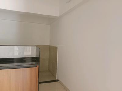 Kitchen Image of 380 Sq.ft 1 RK Apartment / Flat for rent in Nanded Janaranjani A at Nanded City, Nanded Pune for Rs. 10000