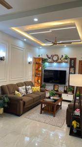 Hall Image of 1155 Sq.ft 2 BHK Apartment / Flat for sale in Kadagrahara Bengaluru for Rs. 6300000