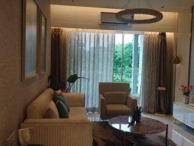 Hall Image of 1050 Sq.ft 2 BHK Apartment / Flat for sale in Kanakia Valley, Panvel Navi Mumbai for Rs. 8500000