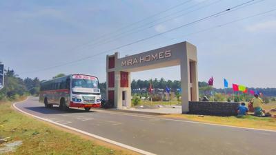 Image of 725 Sq.ft 2 BHK Independent House for sale in Kovilpalayam, Pollachi for Rs. 3000000