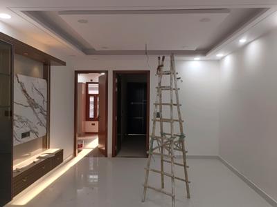 Living Room Image of 1000 Sq.ft 3 BHK Apartment / Flat for sale in Fairdeal Burari Dream Homes, Burari New Delhi for Rs. 5751000