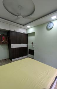 Bedroom Image of 850 Sq.ft 2 BHK Apartment / Flat for rent in Navkar Paradise, Borivali West Mumbai for Rs. 72000