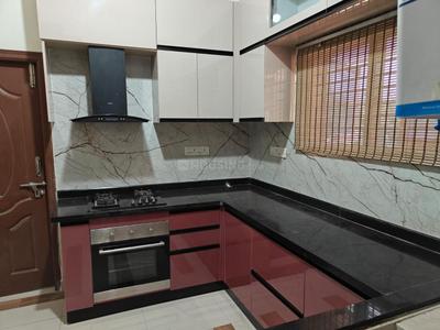 Kitchen Image of 2000 Sq.ft 3 BHK Duplex for sale in Mallasandra Bengaluru for Rs. 31500000