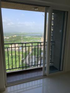 Balcony Image of 650 Sq.ft 1 BHK Apartment / Flat for sale in Vijay Orovia, Thane West Thane for Rs. 8500000