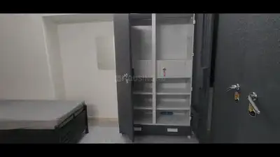 Kitchen Image of LAKSHMI GIRLS P G /GIRLS HOSTEL in Veer Sawarkar Nagar, Nashik