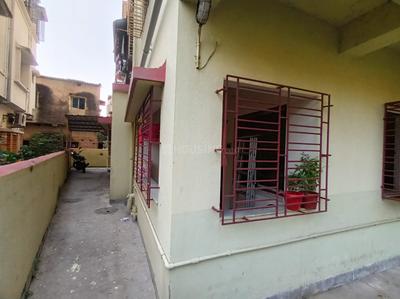 Balcony Image of 885 Sq.ft 2 BHK Apartment / Flat for sale in Kaikhali Kolkata for Rs. 3000000