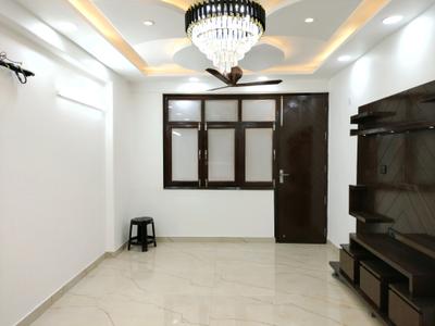 Living Room Image of 2100 Sq.ft 4 BHK Apartment / Flat for sale in CGHS Guru Apartments, Sector 6 Dwarka New Delhi for Rs. 35800000