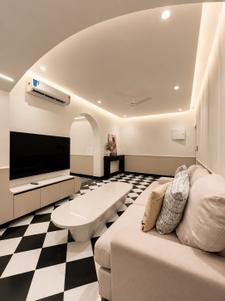 Bedroom Image of 1291 Sq.ft 2 BHK Apartment / Flat for sale in Edcon Rio Grande, Panjim Goa for Rs. 21000000