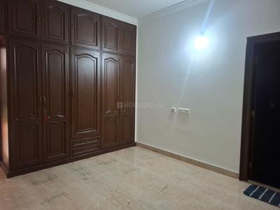Bedroom Image of 2000 Sq.ft 3 BHK Apartment / Flat for rent in Banjara Hills Hyderabad for Rs. 65000