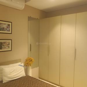 Bedroom Image of 589 Sq.ft 1 BHK Apartment / Flat for rent in Sidhivinayak Apurva, Chembur Mumbai for Rs. 46750