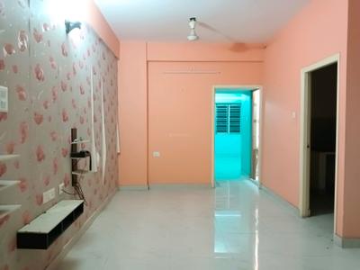 Living Room Image of 1097 Sq.ft 3 BHK Apartment / Flat for sale in Sarsuna Kolkata for Rs. 5200000