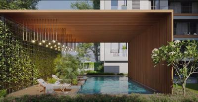 Image of 3850 Sq.ft 4 BHK Apartment / Flat for sale in Vesu, Surat for Rs. 25000000