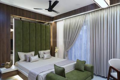 Bedroom Image of 2000 Sq.ft 5 BHK Independent House for rent in Wardhaman Nagar Nagpur for Rs. 70000