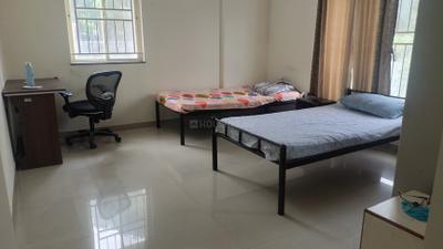Bedroom Image of 1390 Sq.ft 3 BHK Apartment / Flat for sale in Megapolis Splendour Smart Homes 3, Hinjawadi Phase 3 Pune for Rs. 12000000