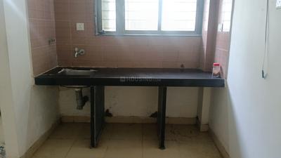 Kitchen Image of 610 Sq.ft 1 BHK Duplex for sale in Kharghar Navi Mumbai for Rs. 4400000