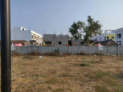 Image of 825 Sq.ft Residential Plot / Land for sale in Transstroy BBCL Evergreen Phase I, Tharapakkam, Chennai for Rs. 5000000