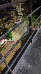Balcony Image of 1260 Sq.ft 3 BHK Apartment / Flat for sale in Ulhasnagar Thane for Rs. 7500000
