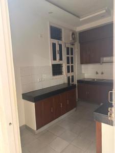 Kitchen Image of 1400 Sq.ft 3.5 BHK Builder Floor for rent in Sector 47 Gurgaon for Rs. 60000
