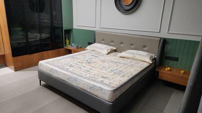 Bedroom Image of 2500 Sq.ft 2 BHK Villa for rent in Paramba Parambaug, Sanand Ahmedabad for Rs. 80000