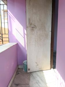 Balcony Image of 1025 Sq.ft 3 BHK Apartment / Flat for sale in Bramhapur Kolkata for Rs. 3400000