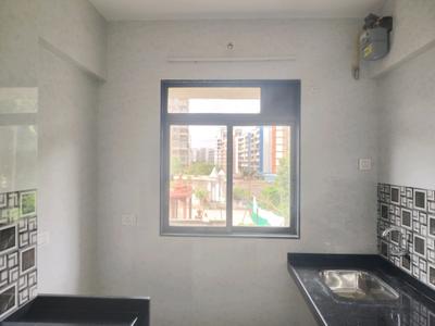 Kitchen Image of 1380 Sq.ft 3 BHK Apartment / Flat for rent in Dosti West County Phase 2 Dosti Cedar, Thane West Thane for Rs. 51000