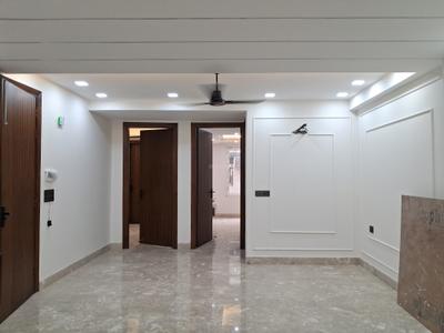 Living Room Image of 1350 Sq.ft 3 BHK Builder Floor for sale in Paschim Vihar New Delhi for Rs. 26000000