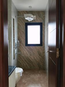 Bedroom Three Image of 1650 Sq.ft 3 BHK Builder Floor for sale in Sector 46 Gurgaon for Rs. 29000000