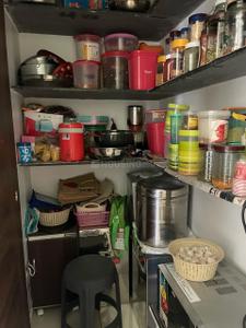 Kitchen Image of 1950 Sq.ft 3 BHK Apartment / Flat for sale in Bhayli Vadodara for Rs. 8800000