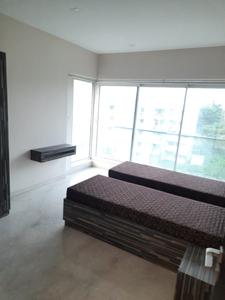 Bedroom Image of 2000 Sq.ft 3 BHK Apartment / Flat for sale in The Kollage, Andheri East Mumbai for Rs. 55000000