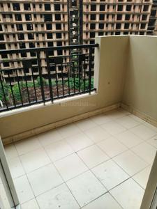 Balcony Image of 800 Sq.ft 2 BHK Apartment / Flat for sale in Paras Tierea, Sector 137 Noida for Rs. 7000000