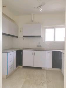 Kitchen Image of 1930 Sq.ft 3 BHK Apartment / Flat for rent in Ansal Crown Heights Phase 1, Sector 80 Faridabad for Rs. 29000