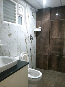 Bedroom Two Image of 598 Sq.ft 2 BHK Apartment / Flat for rent in K R Puram Bengaluru for Rs. 30150