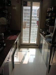 Kitchen Image of 1130 Sq.ft 2 BHK Apartment / Flat for sale in Shagun White Woods, Ulwe Navi Mumbai for Rs. 15000000
