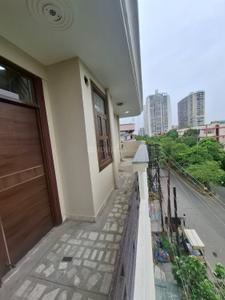 Balcony Image of 1450 Sq.ft 3 BHK Builder Floor for sale in Vaishali Ghaziabad for Rs. 11500000